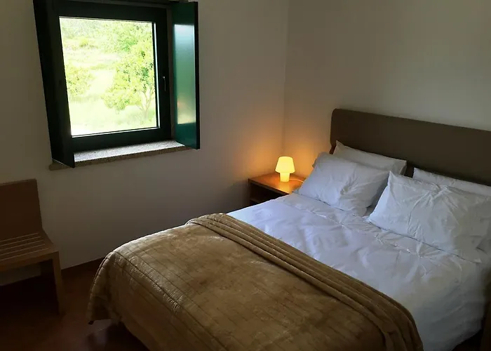 Caramulo - Casas Do Espigueiro