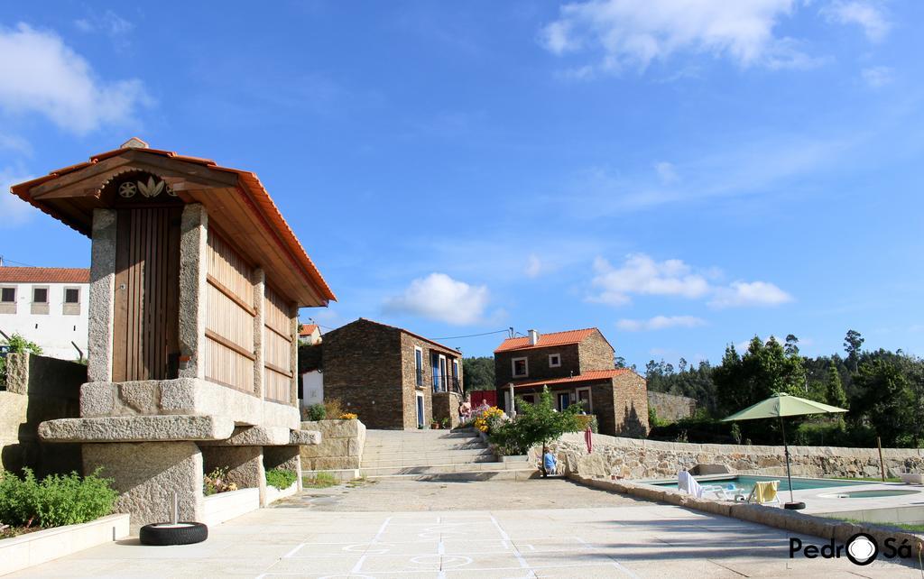 Caramulo - Casas Do Espigueiro Holiday park *